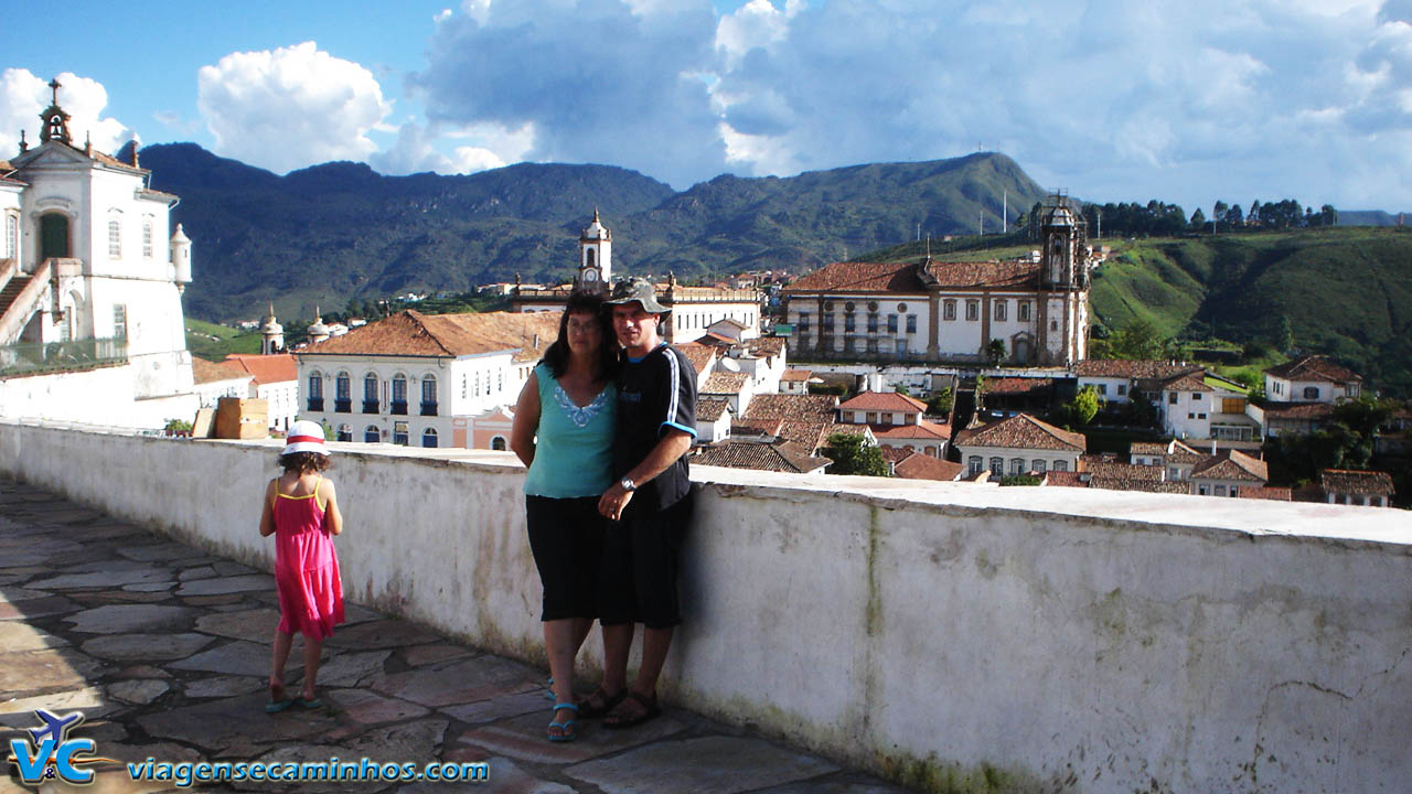 Ouro Preto - MG