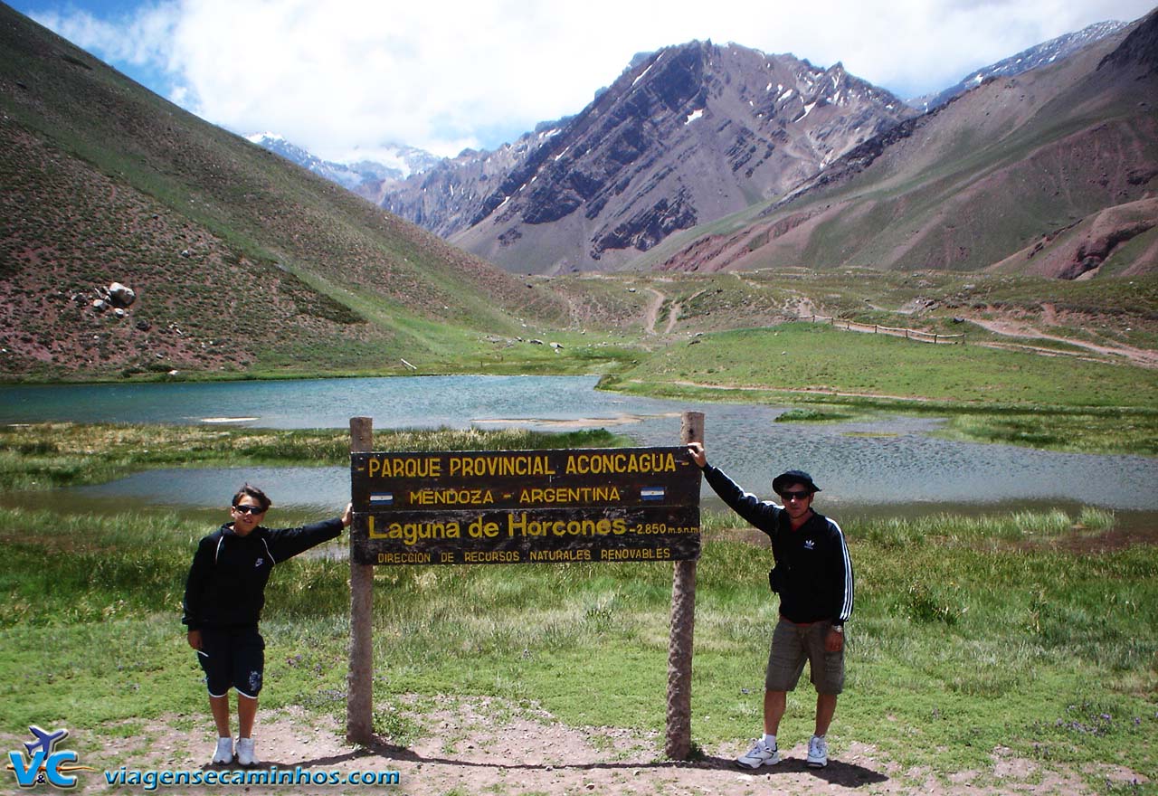 Parque do Aconcágua - Argentina