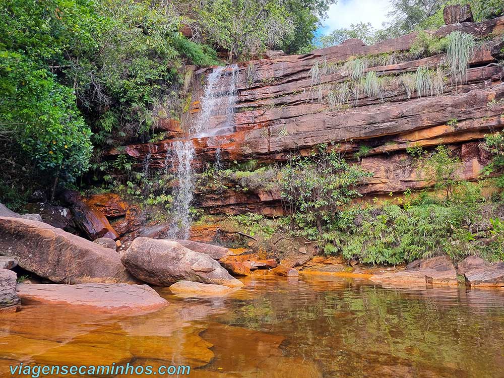 Parque da Muritiba - Chapada Diamantina
