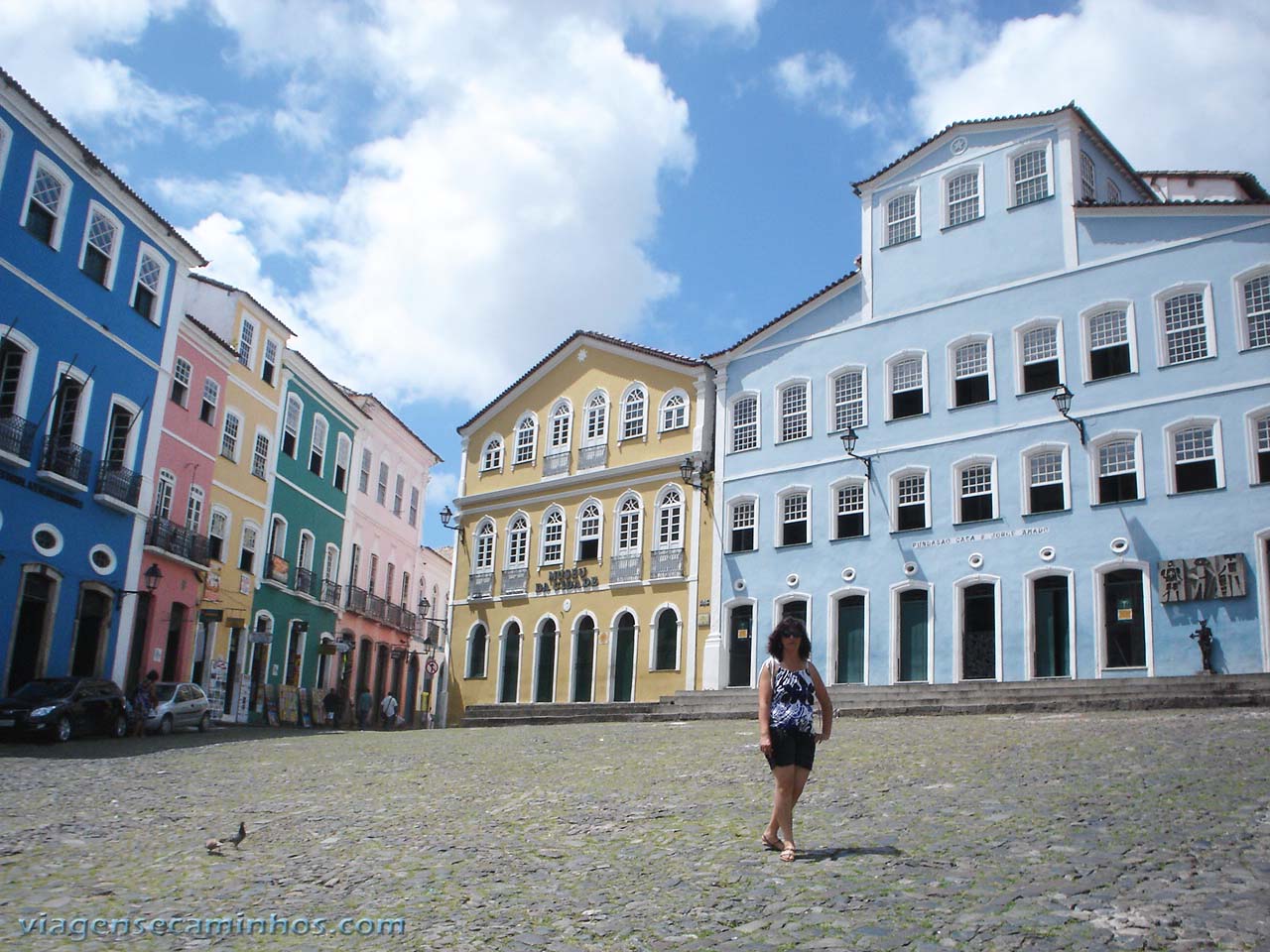 Pelourinho - Salvador