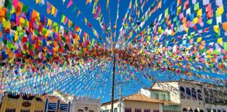 Centro Histórico de Lençóis - Bahia