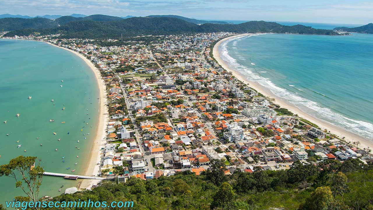 Praia do Canto Grande