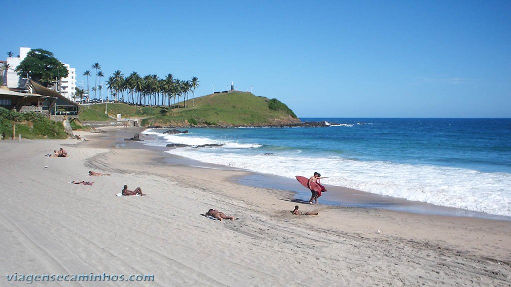 Praia da Barra - Salvador