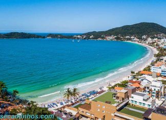 Praia Bombinhas