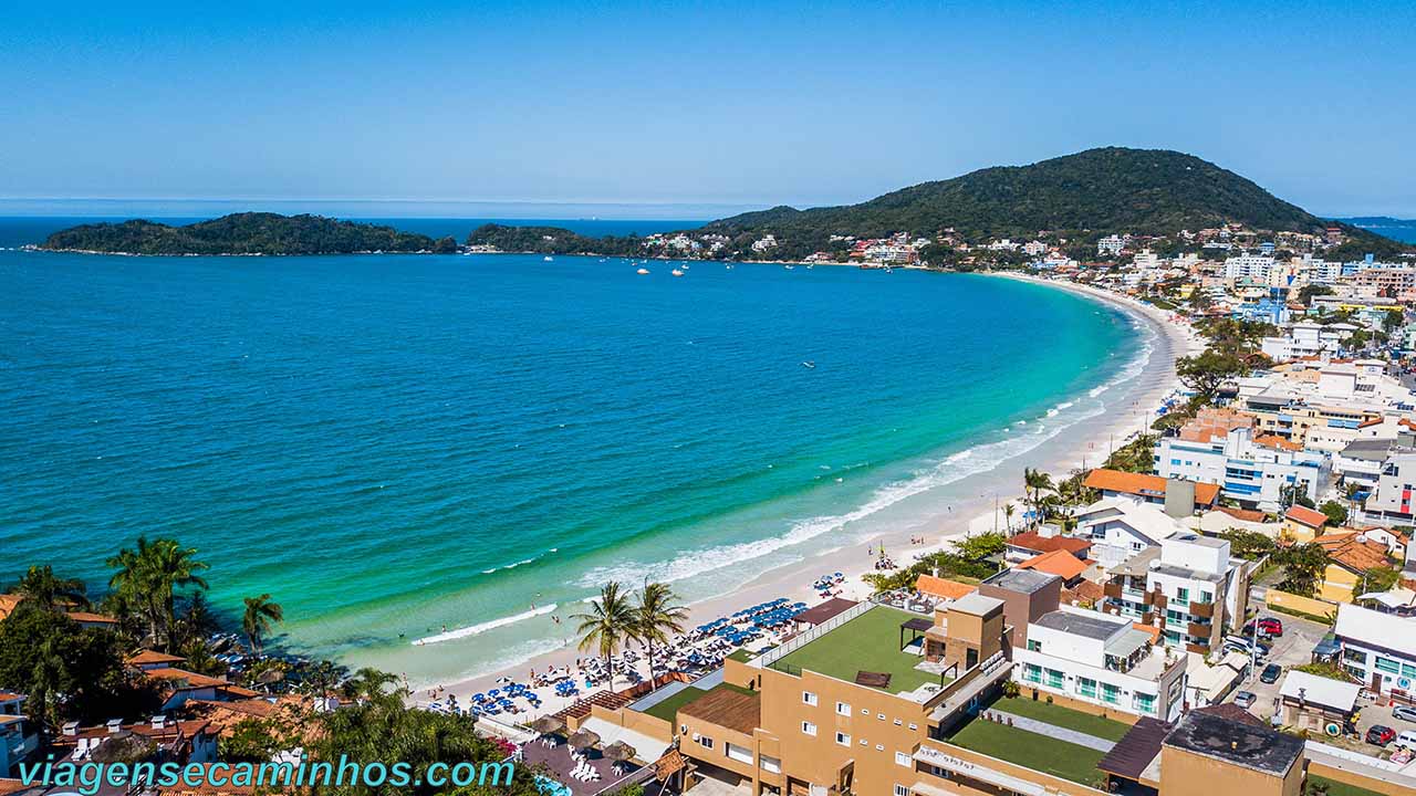 O que fazer em Bombinhas (SC): pontos turísticos e passeios