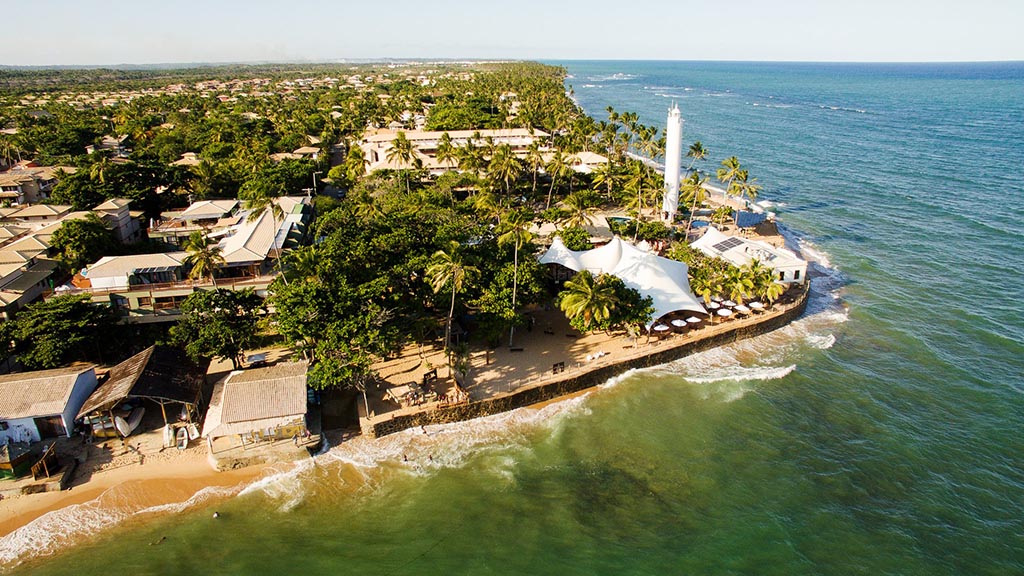 Praia do Forte - Mata de São João