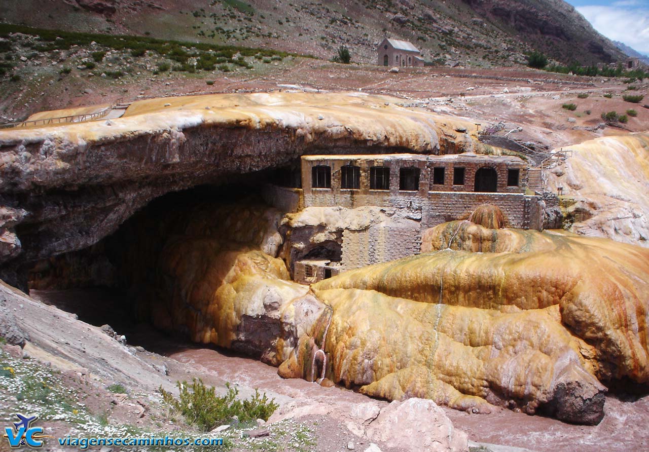 Puente Del Inca - Argentina