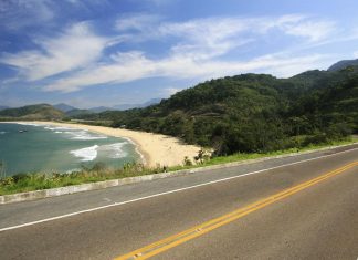 Rodovia Rio Santos - Ubatuba