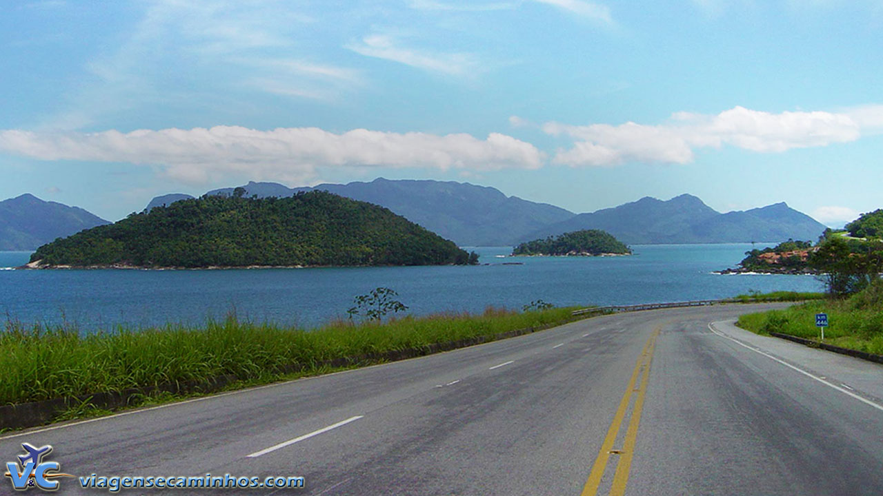 Rodovia Rio-Santos