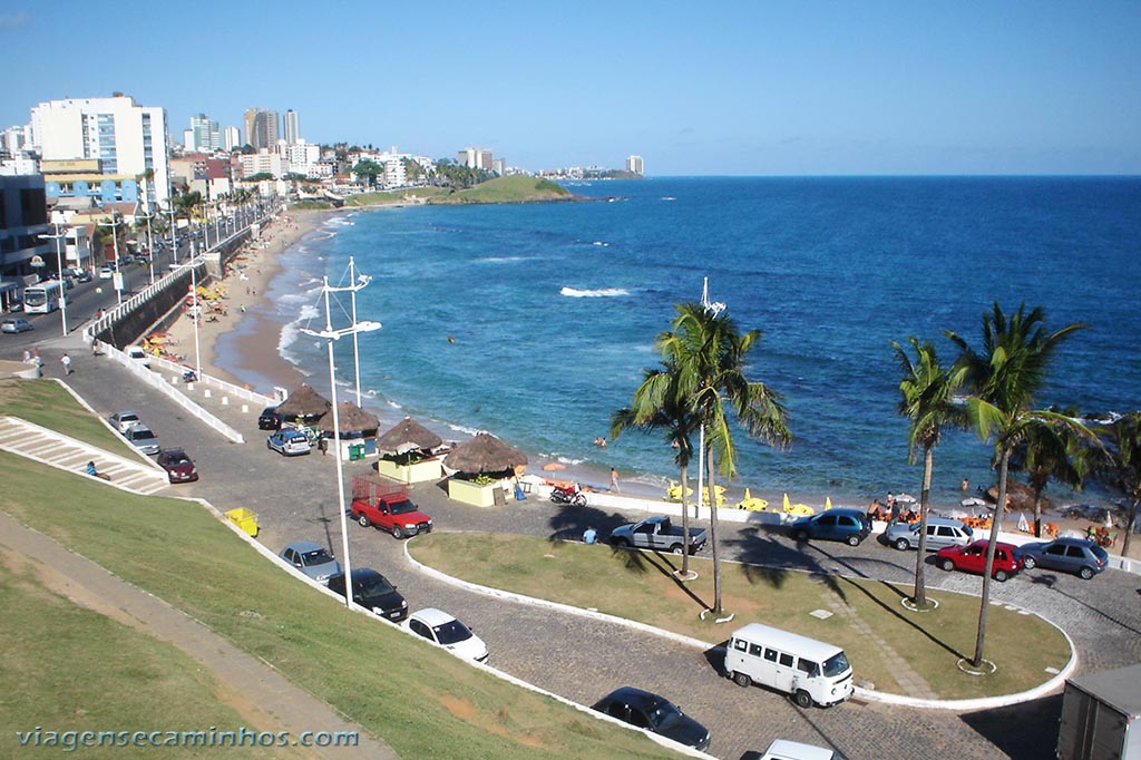 Salvador - Praia da Barra