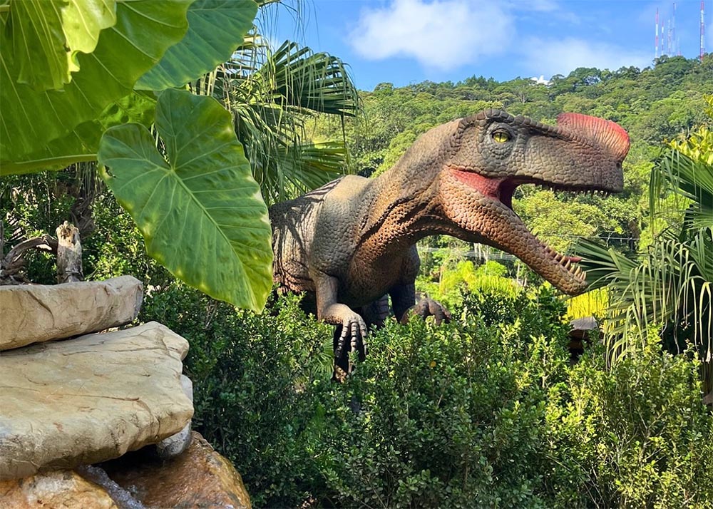 Aventura Jurássica