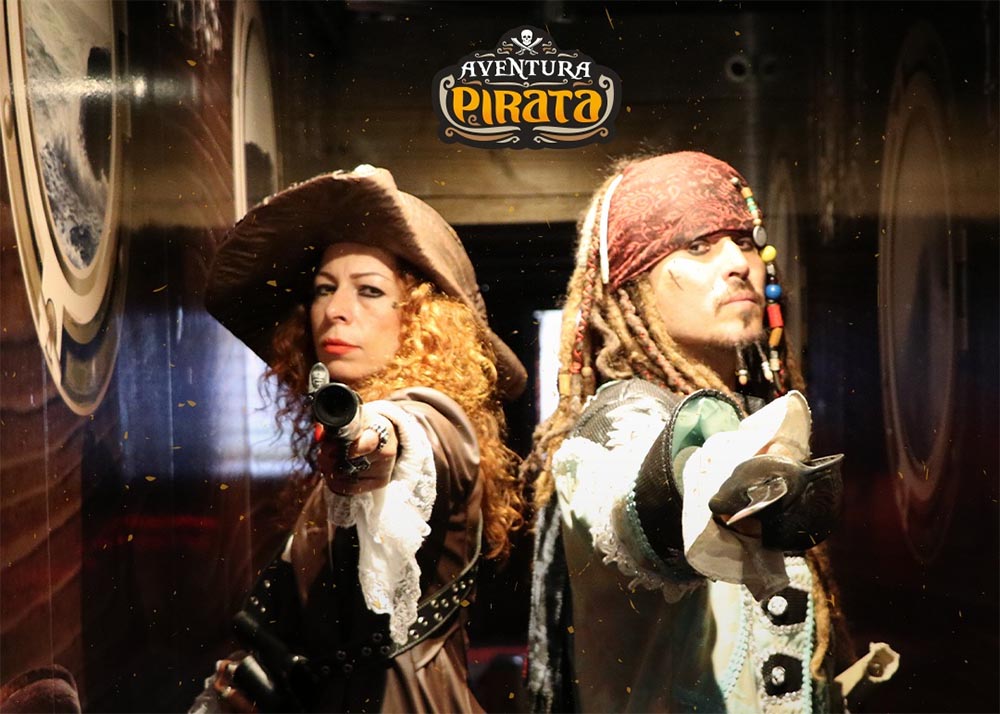 Aventura Pirata Balneário Camboriú