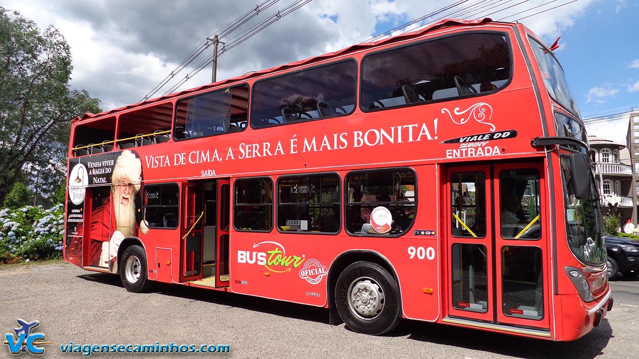 Bus Tour Canela Gramado
