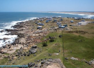 Cabo Polonio - Uruguai
