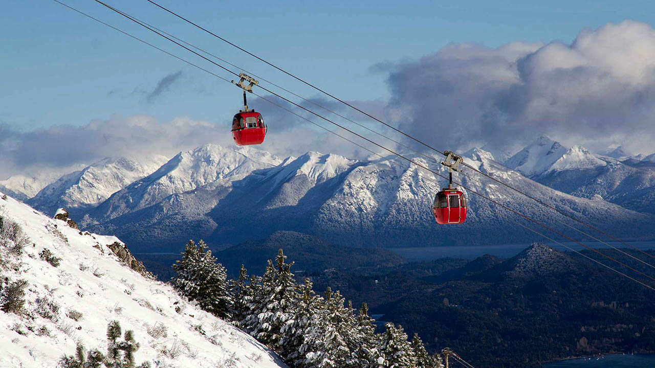 Cerro Otto - Bariloche