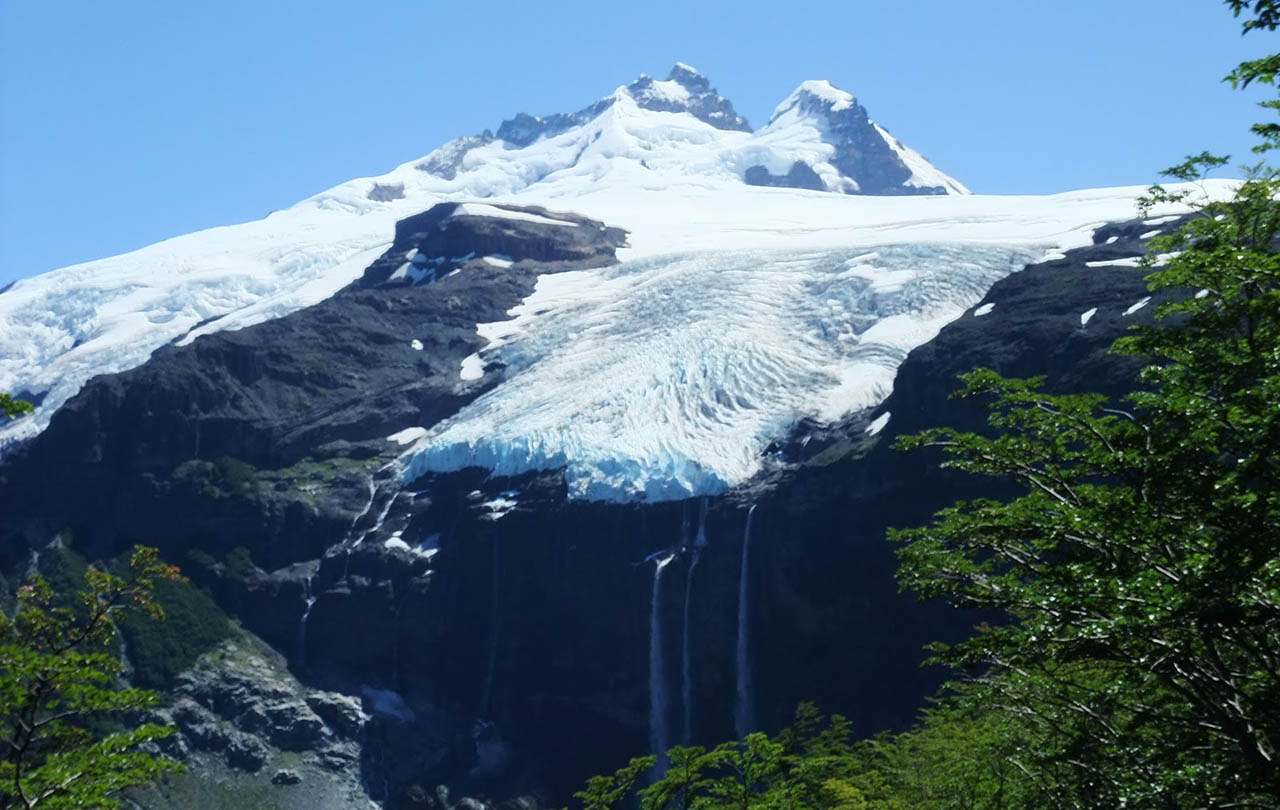 Cerro Tronador - Bariloche