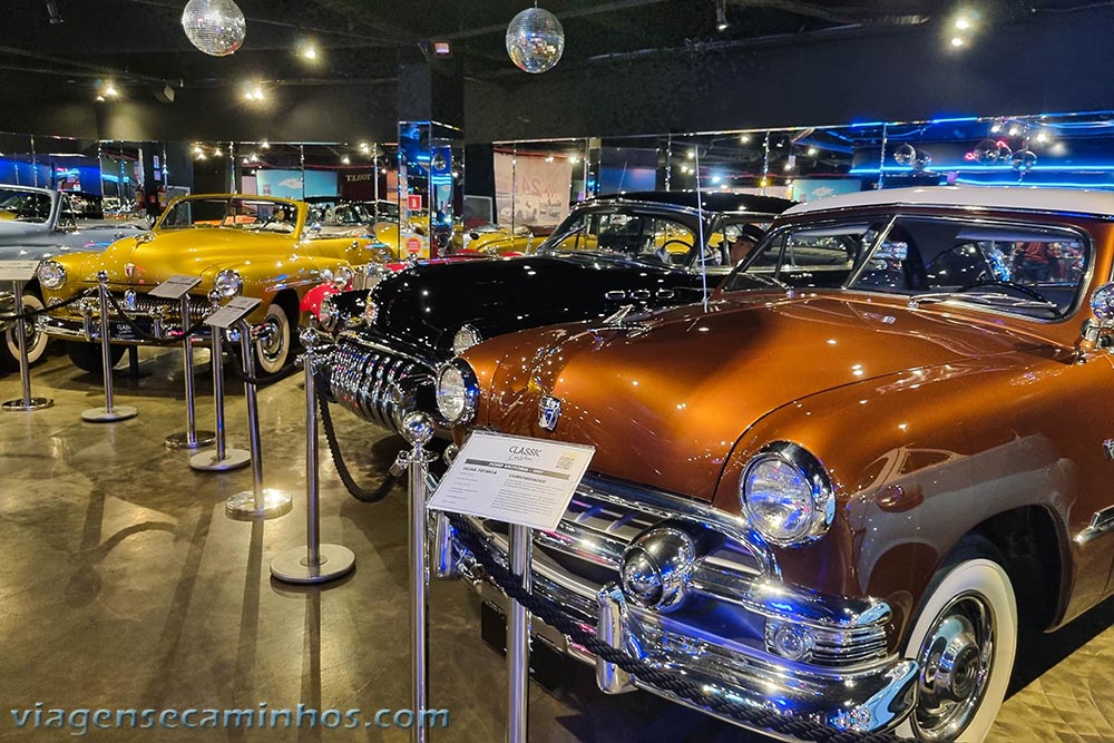 Classic Car Show - Balneário Camboriú