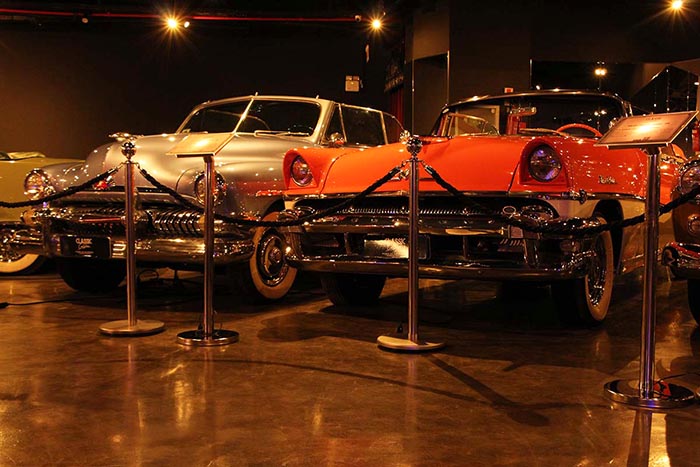 Classis Car Show - Museu do automóvel