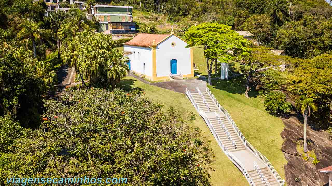 Pontos turísticos de Balneário Camboriú - Igreja Nossa Senhora do Bom Sucesso