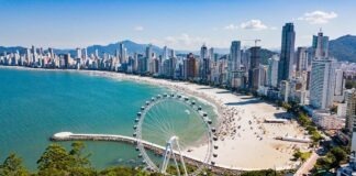 O que fazer em Balneário Camboriú SC