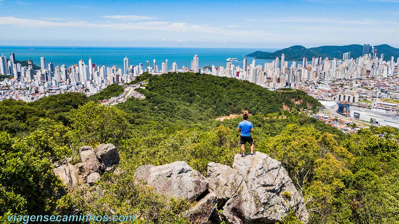 Pico da Teta - Balneário Camboriú