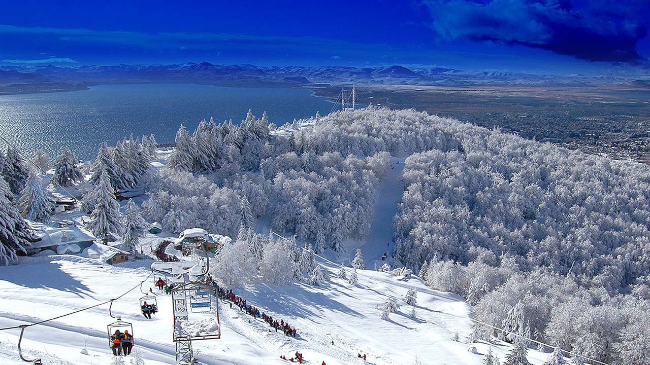 Piedras Blancas - Bariloche