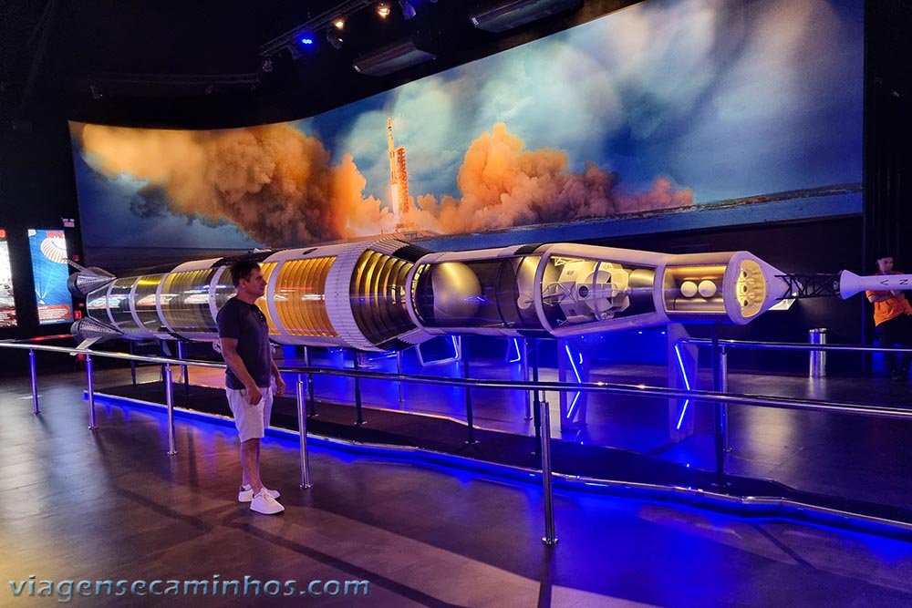 Space Adventure - Balneário Camboriú