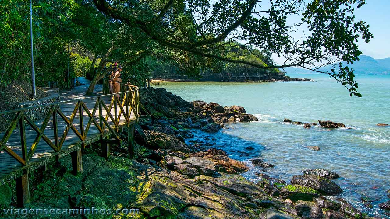 Trilha do Pontal Norte