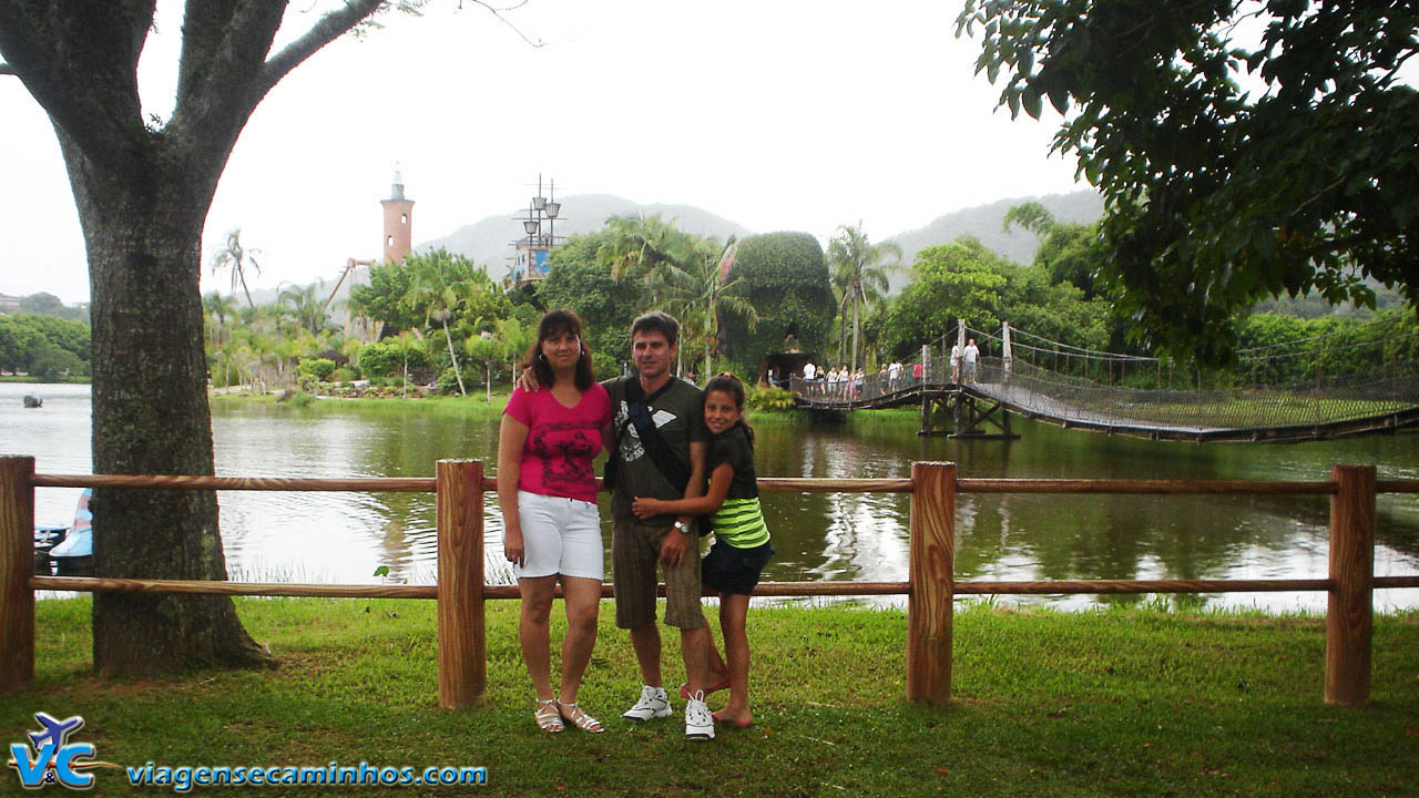 Beto Carrero World - Maior parque temático da América Latina - Viagens e  Caminhos