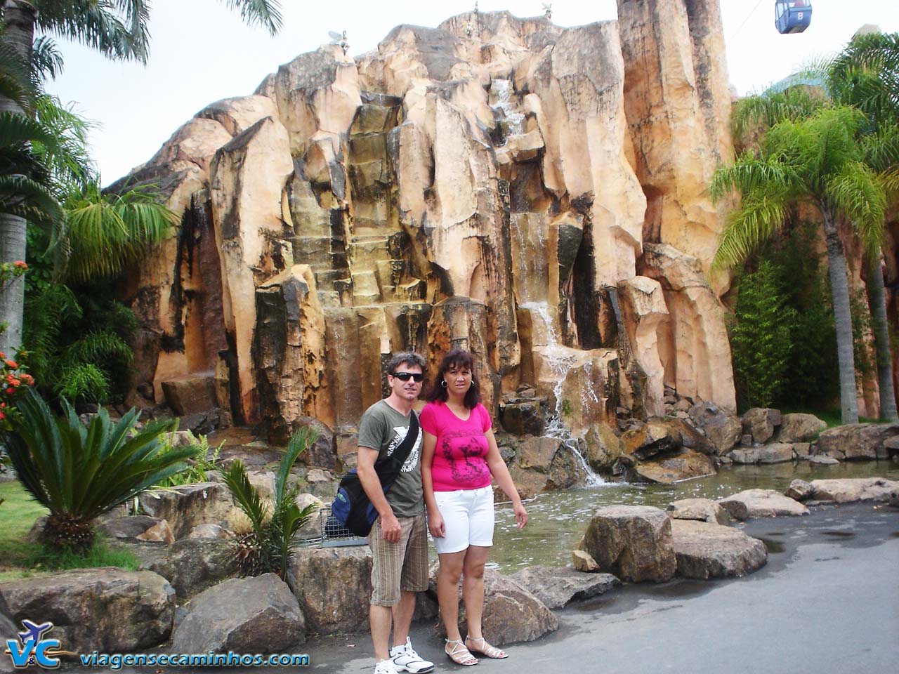 Beto Carrero World - Raskapuska