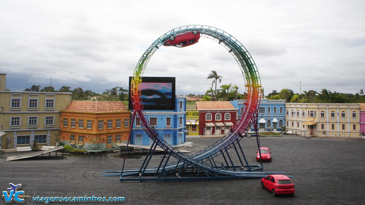 Beto Carrero World - Velozes e furiosos