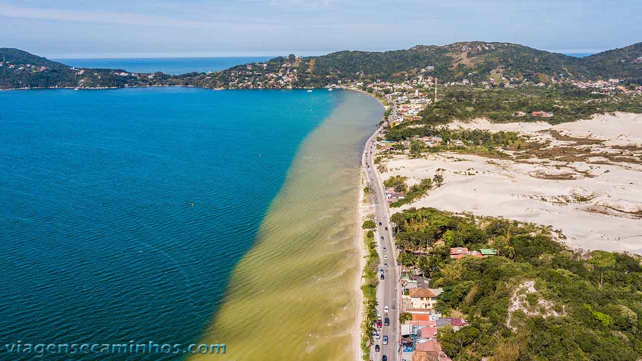 O que fazer em Florianópolis - Lagoa da Conceição