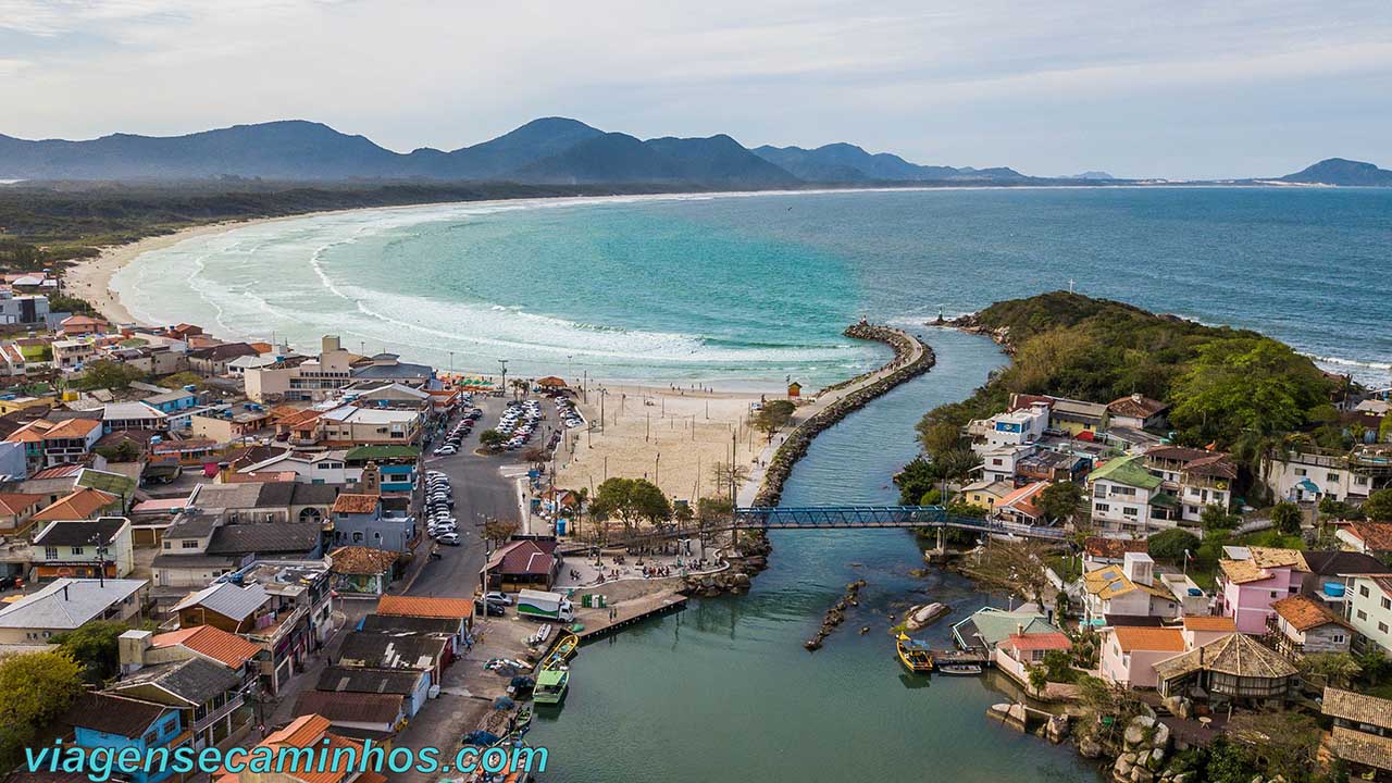 Barra da Lagoa - Florianópolis