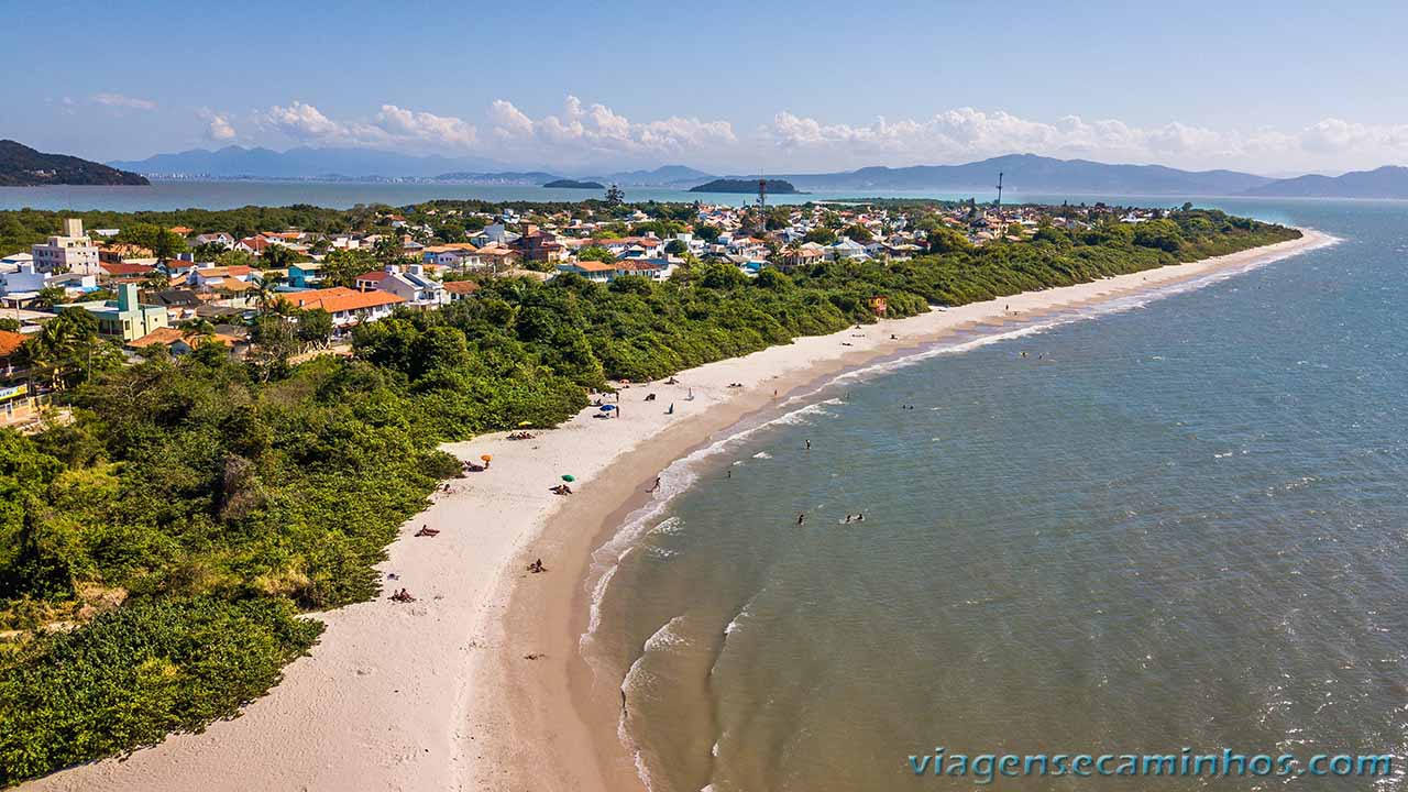 Praia Daniela - Florianópolis