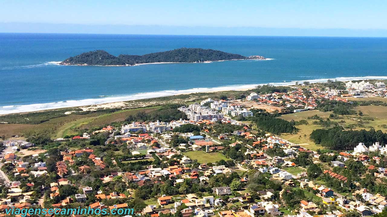 O que fazer em Florianópolis - Praia Campeche