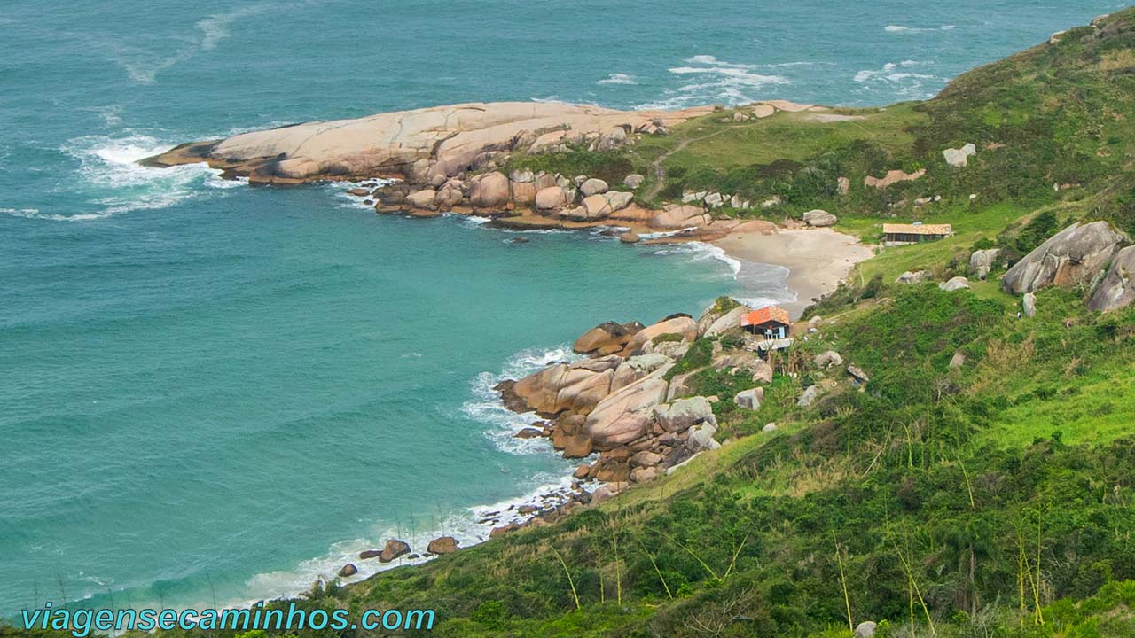 Praia do Gravatá - Florianópolis