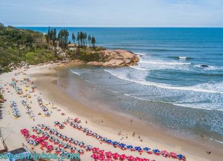 Praia Joaquina - Florianópolis