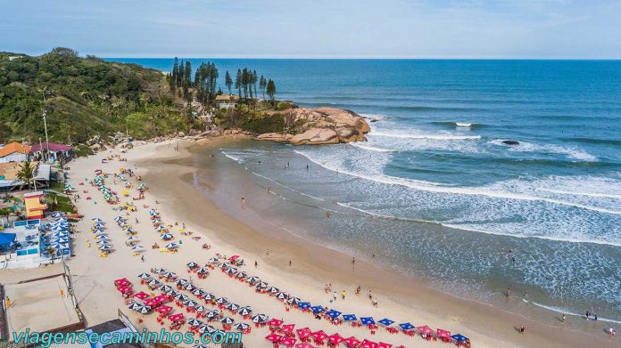 Praia Joaquina - Florianópolis