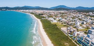 Praia Jurerê Internacional - Florianópolis