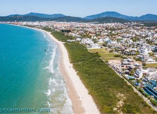 Praia Jurerê Internacional - Florianópolis