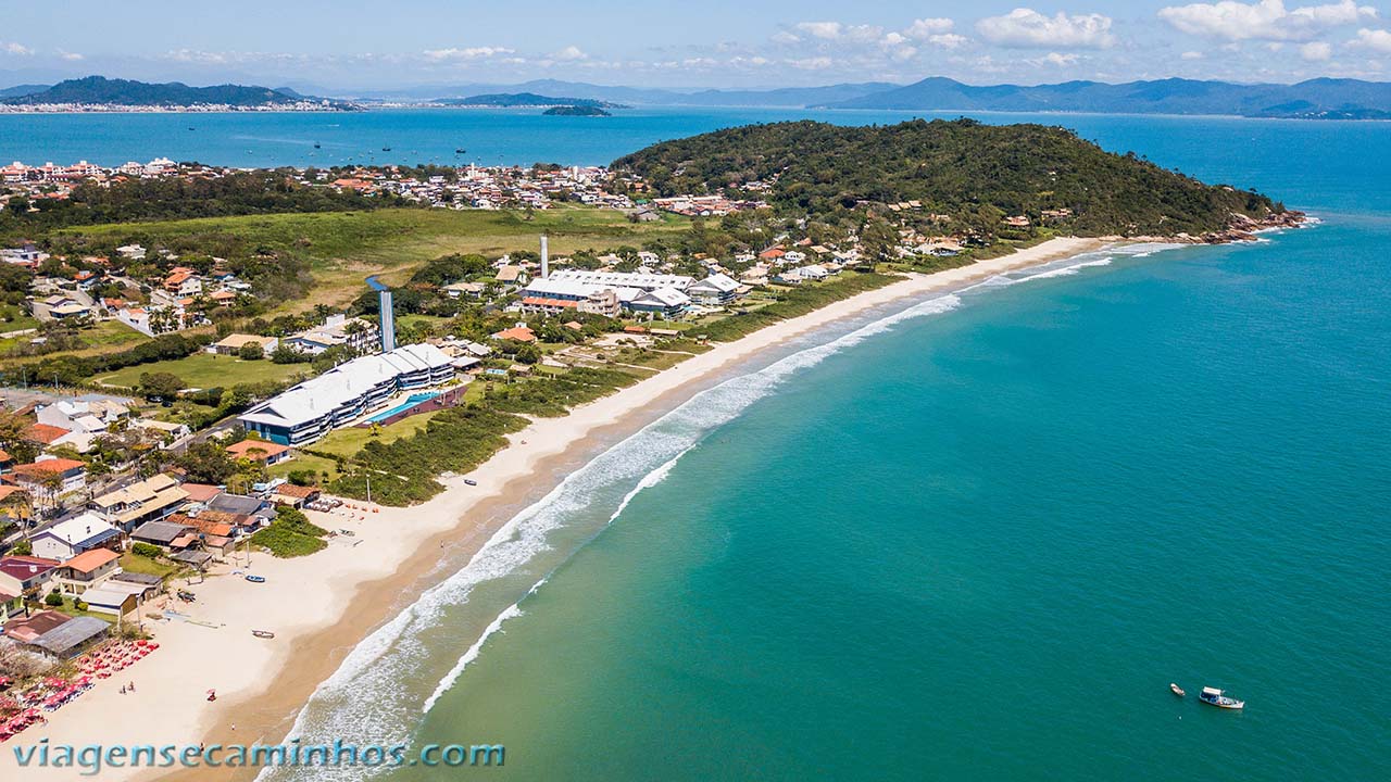 Praia Lagoinhs - Florianópolis