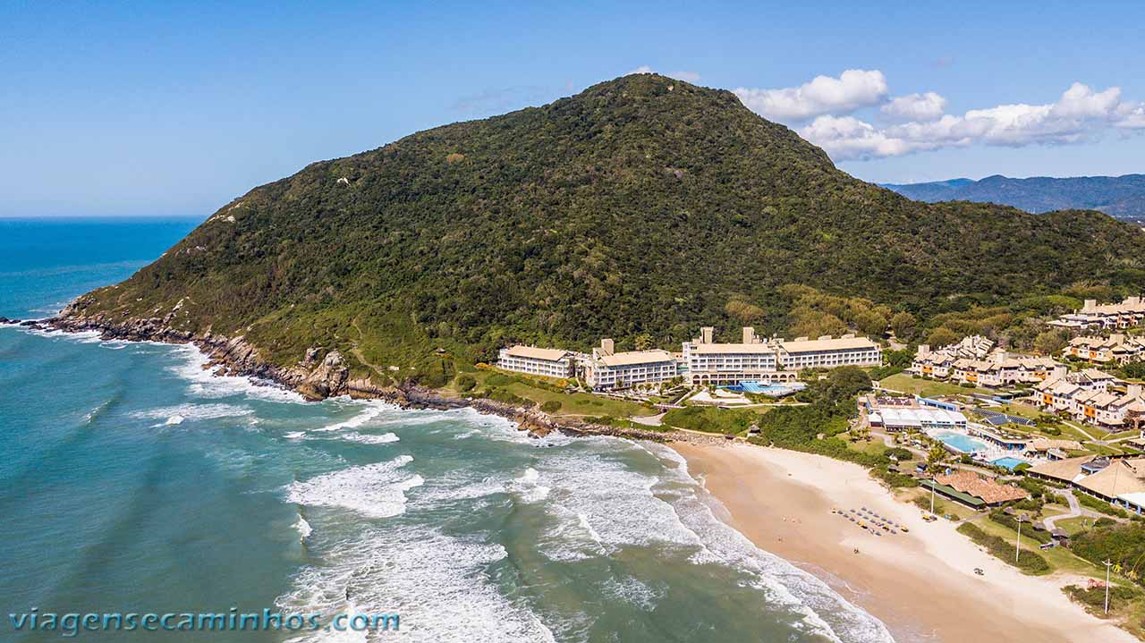 Florianópolis - Praia do Santinho