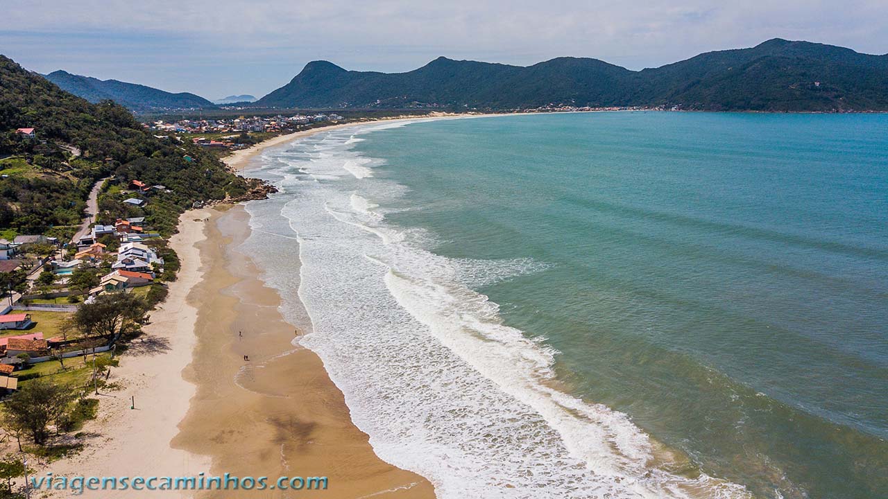 Florianópolis SC - Praia Solidão