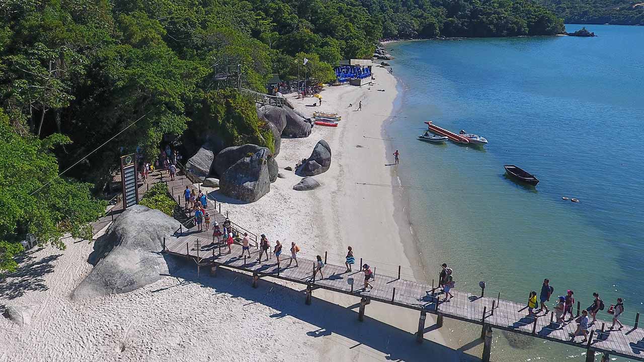 Ilha de Porto Belo