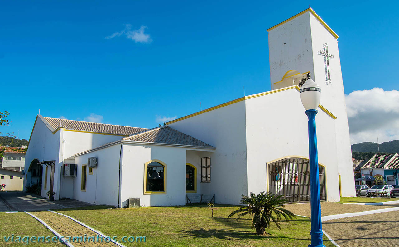 Igreja Senhor dos Passos - Porto Belo