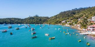 Praia Caixa D'aço - Porto Belo