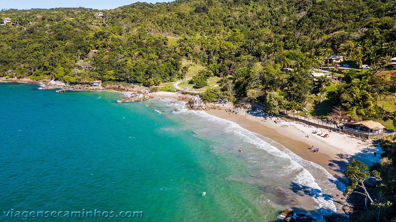 Praia do Estaleiro - Porto Belo