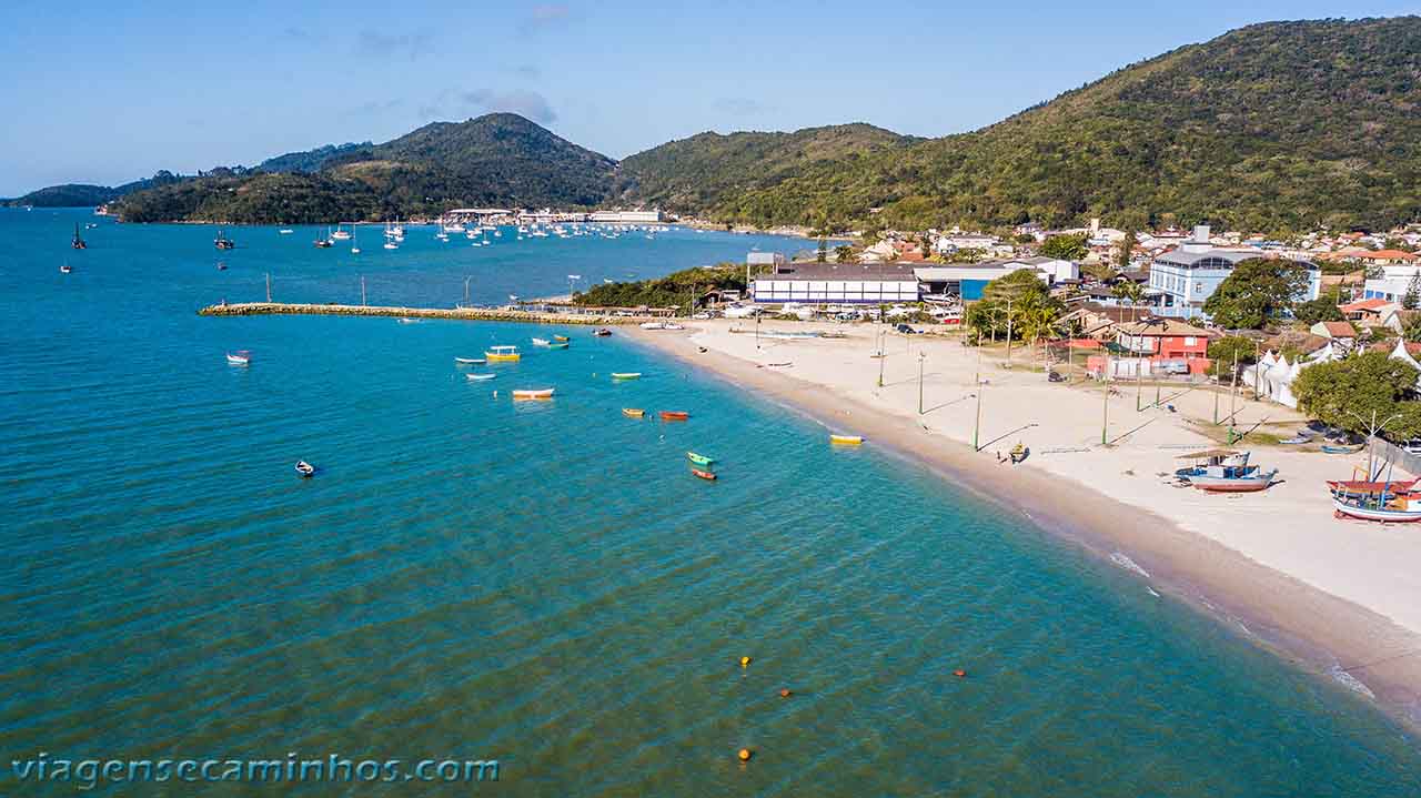 Praia de Porto Belo