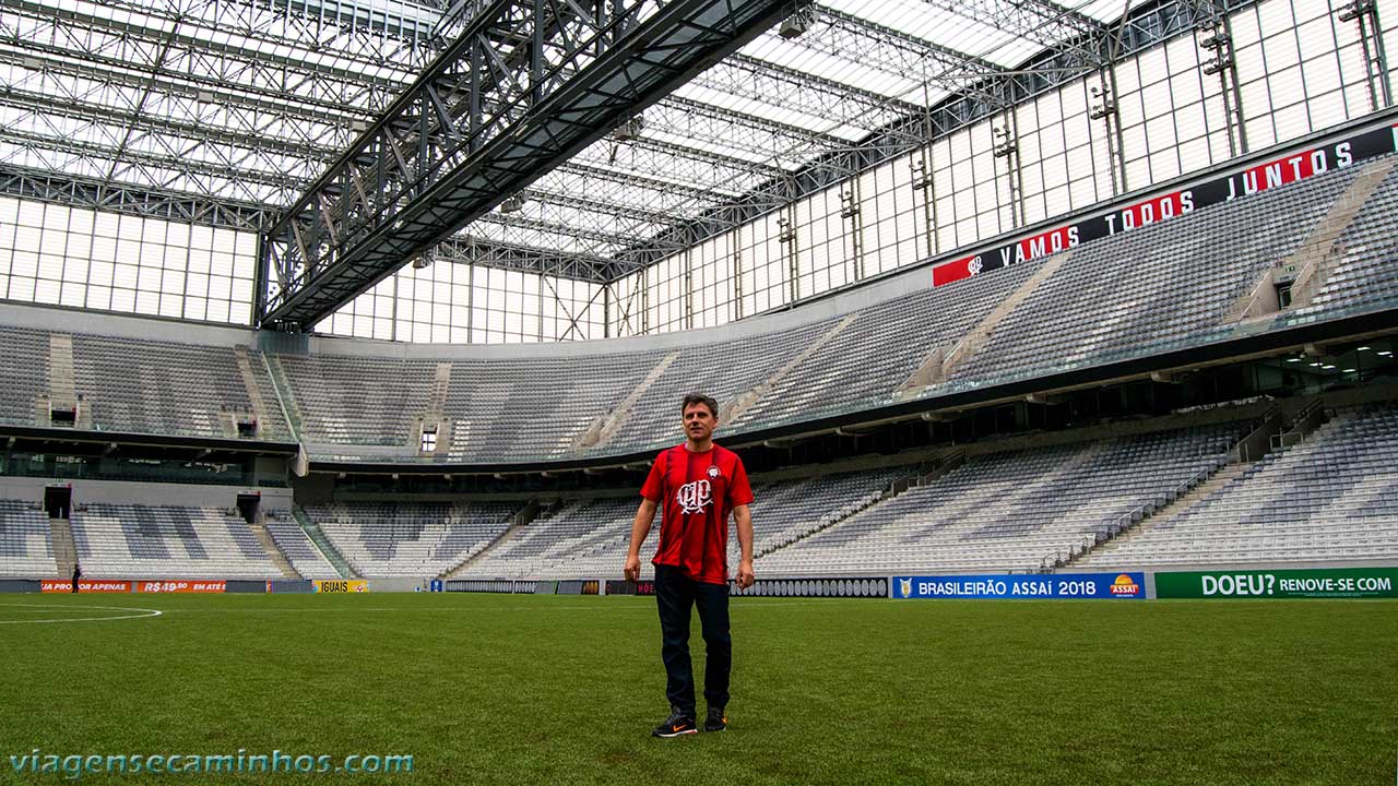 Arena da Baixada - Atlético Paranaense