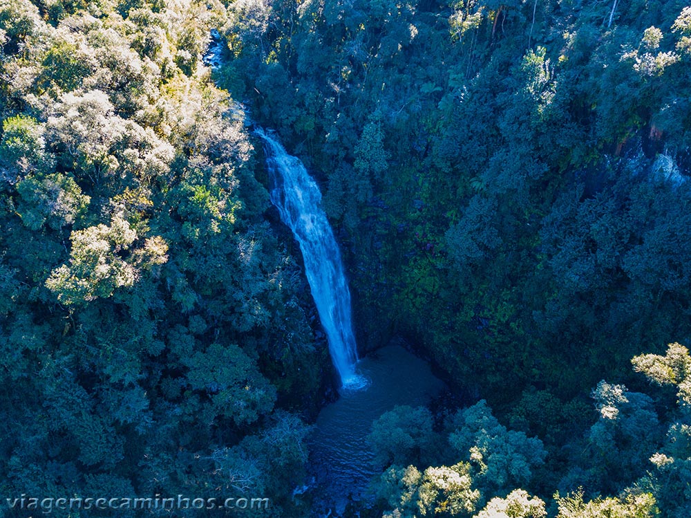 Cachoeira do Cantão - Caxias do Sul